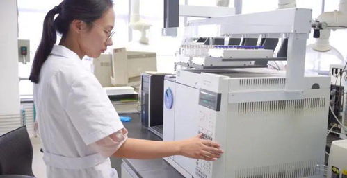 南通海关综合技术中心食品实验室云开放——技术服务新体验