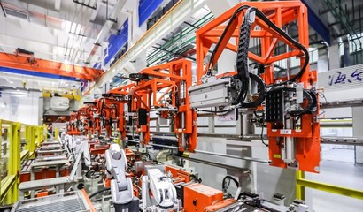 再添2座！海尔智家全球灯塔工厂领跑，技术驱动智造新标杆