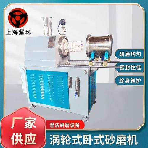 卧式砂磨机服务商综合评估与技术服务体系深度解析