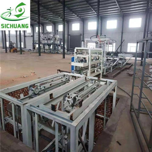 新疆HFS建筑保温与结构一体化设备 昌吉专利技术助力建筑节能服务