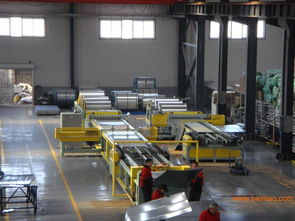 厦门承扬供应风管自动生产线——高效制造与专业服务并重